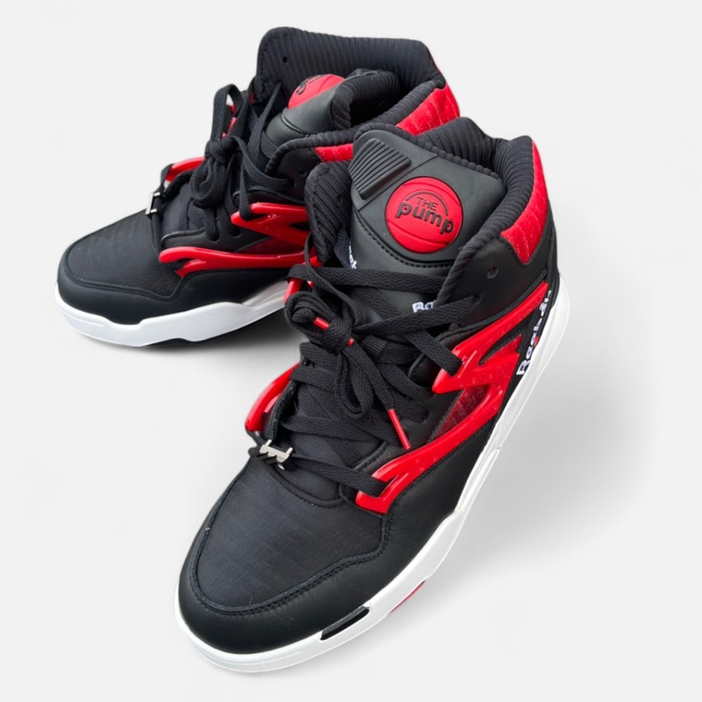 Reebok Pump Omni Zone II - Anuel AA The Sky Above The Street